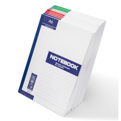A5筆記本