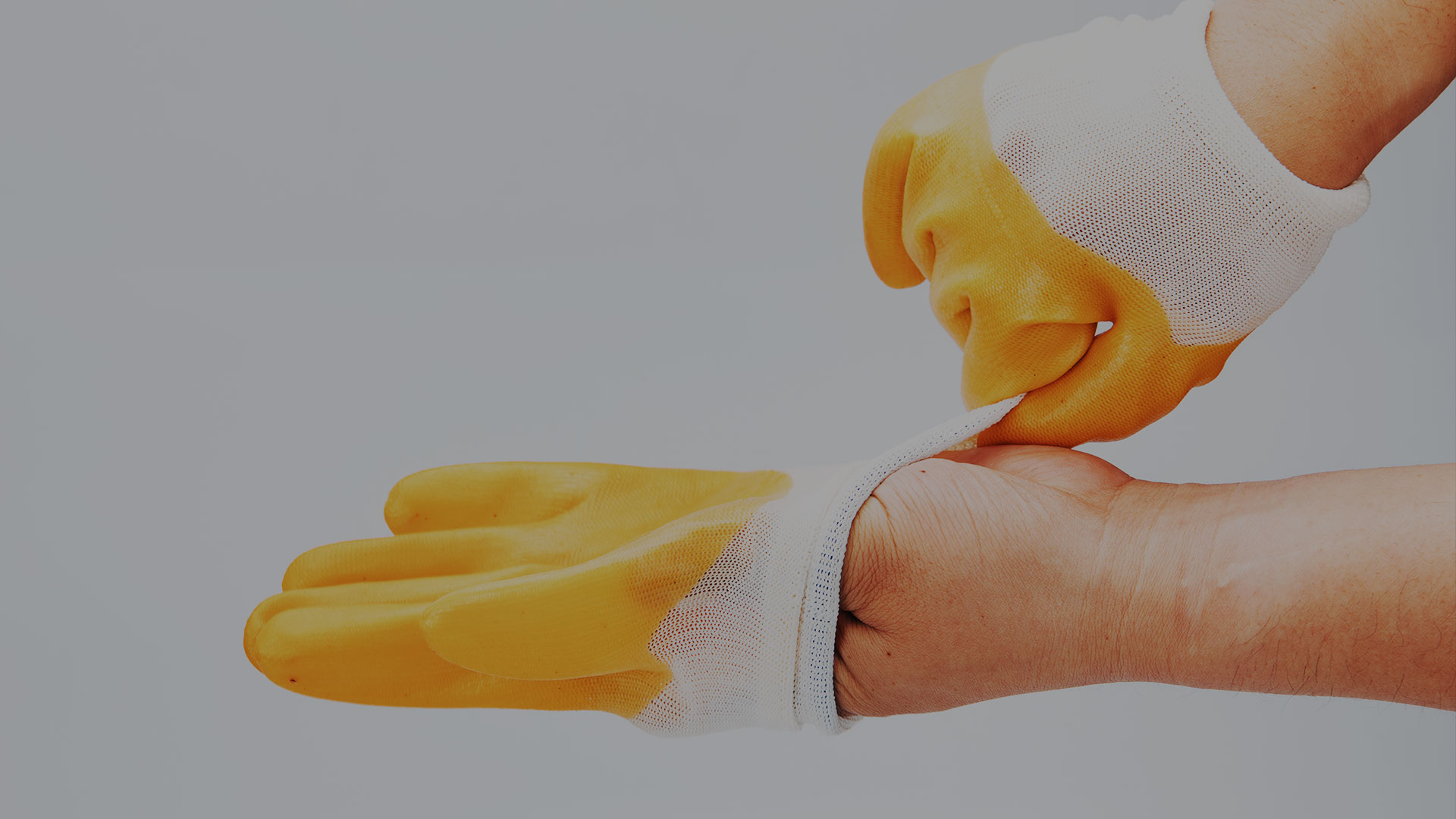 承接外貿(mào)出口手套訂單